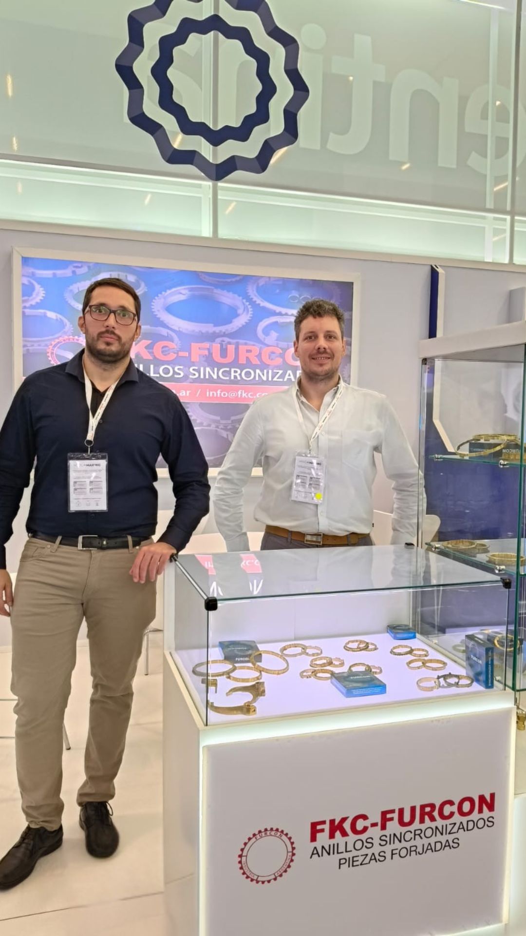 FKC en AUTOMEC 2025