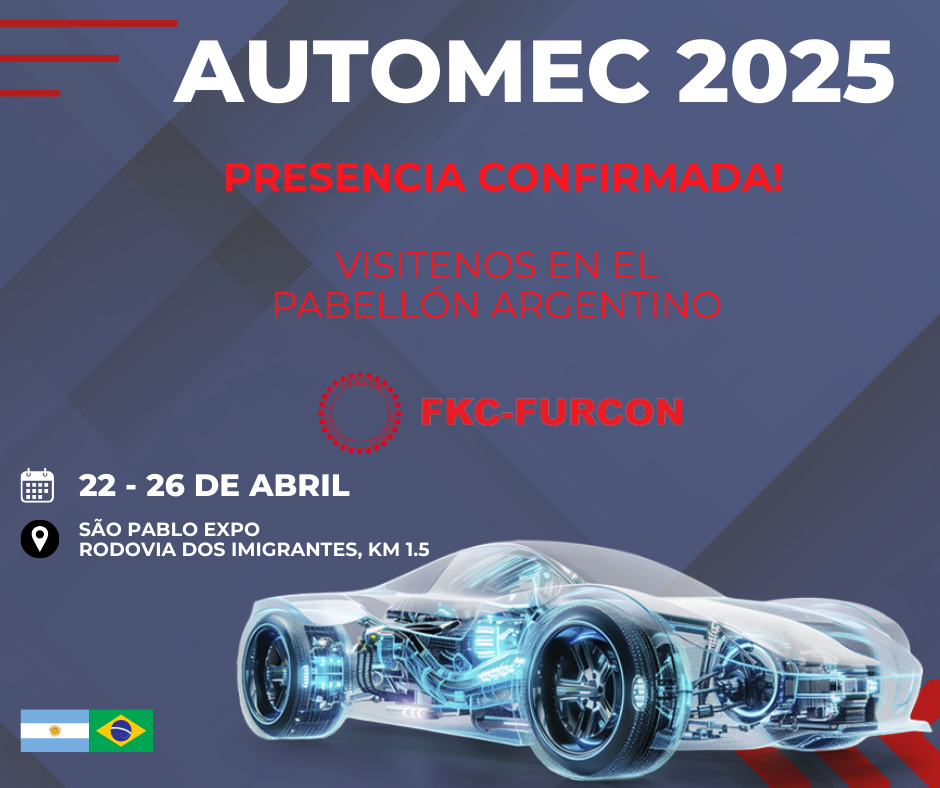 PARTICIPACIÓN EN AUTOMEC 2025